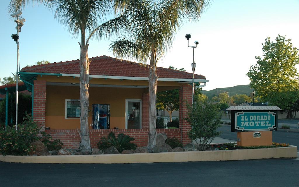 El Dorado Motel Pittsburg Esterno foto