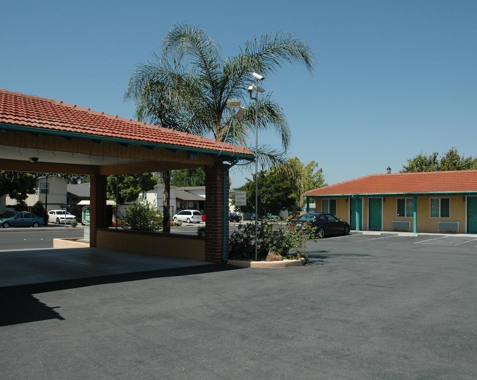 El Dorado Motel Pittsburg Esterno foto