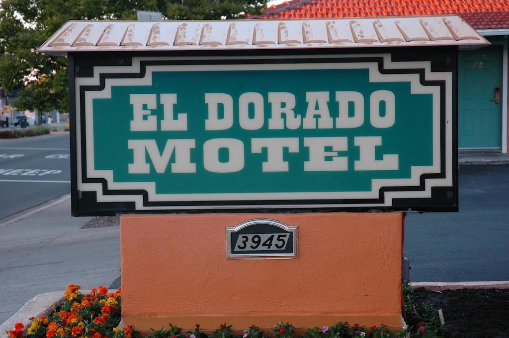 El Dorado Motel Pittsburg Esterno foto